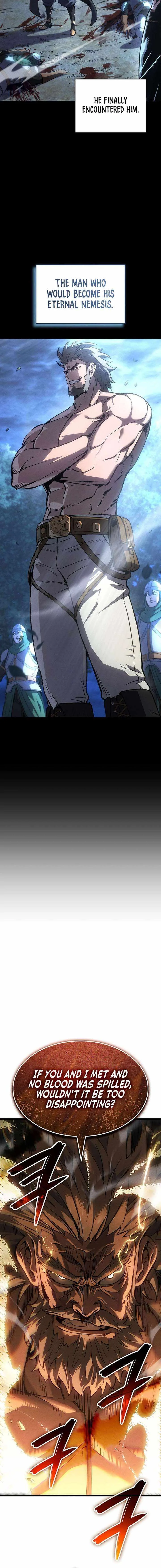 The Indomitable Martial King Chapter 119 page 3