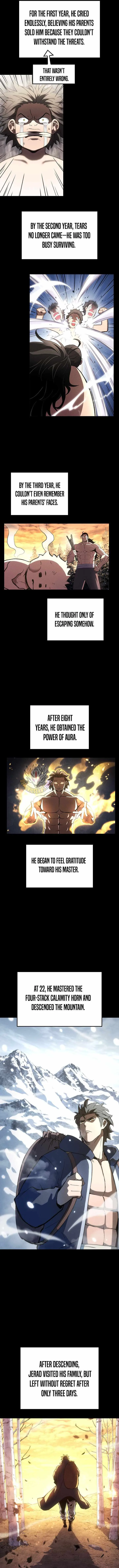 The Indomitable Martial King Chapter 120 page 6
