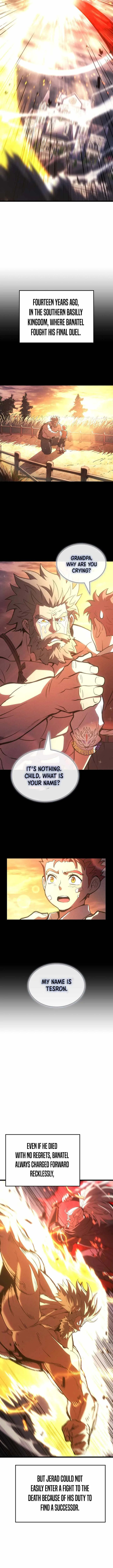 The Indomitable Martial King Chapter 120 page 10