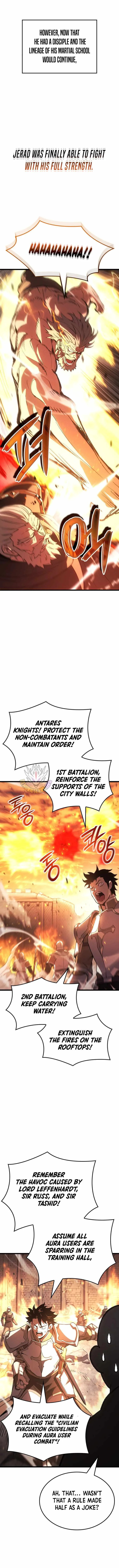 The Indomitable Martial King Chapter 120 page 11