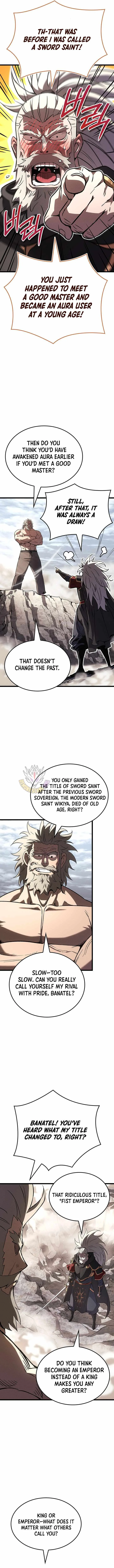 The Indomitable Martial King Chapter 120 page 8
