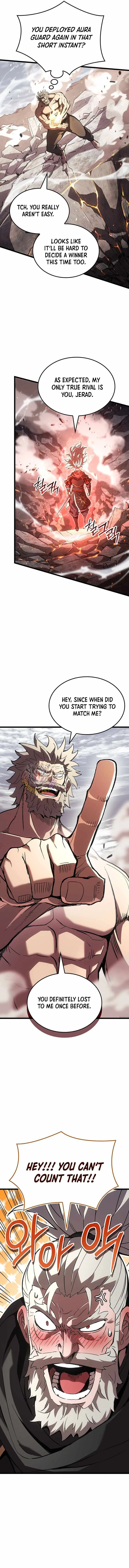 The Indomitable Martial King Chapter 120 page 3