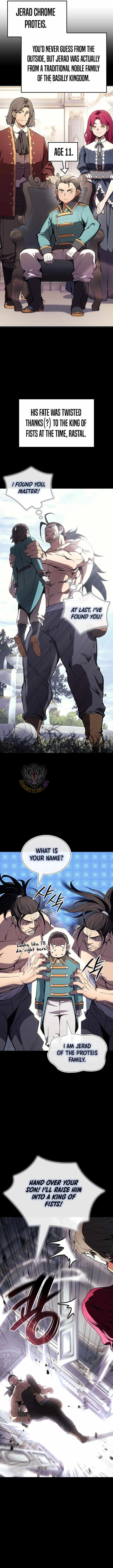 The Indomitable Martial King Chapter 120 page 4