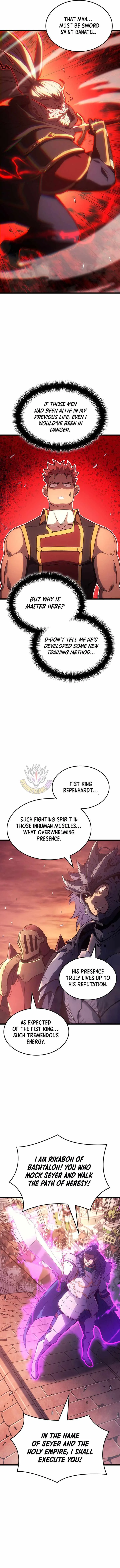 The Indomitable Martial King Chapter 121 page 6