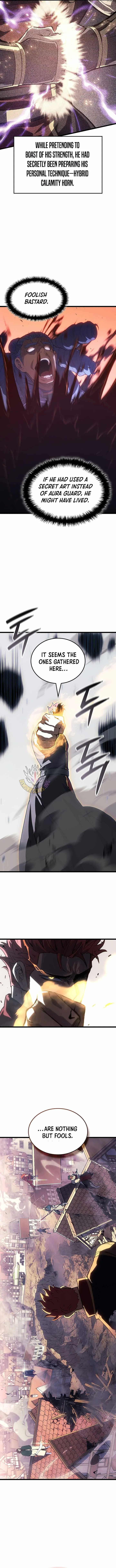 The Indomitable Martial King Chapter 121 page 13