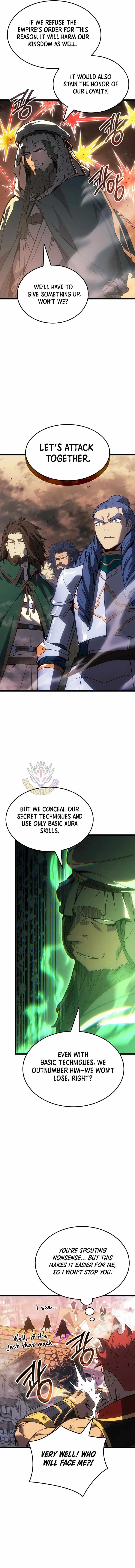 The Indomitable Martial King Chapter 121 page 8