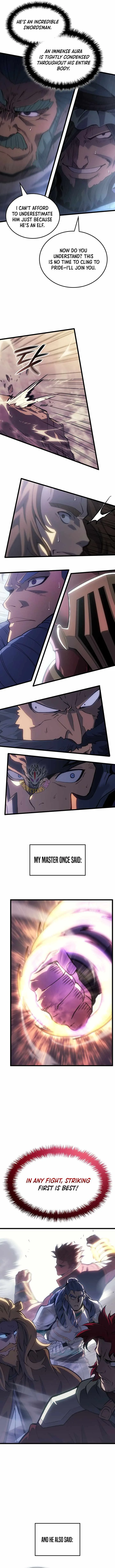 The Indomitable Martial King Chapter 121 page 10