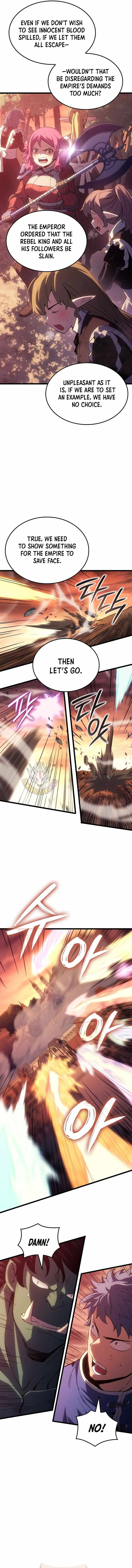 The Indomitable Martial King Chapter 121 page 3