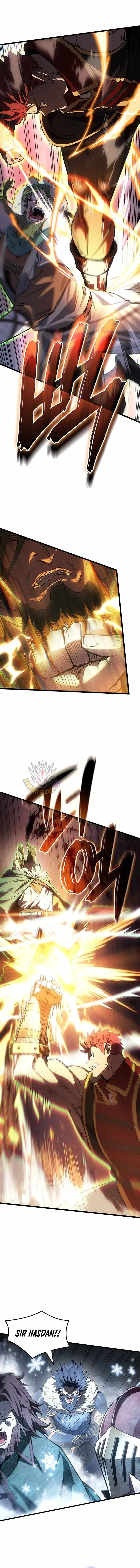 The Indomitable Martial King Chapter 122 page 7