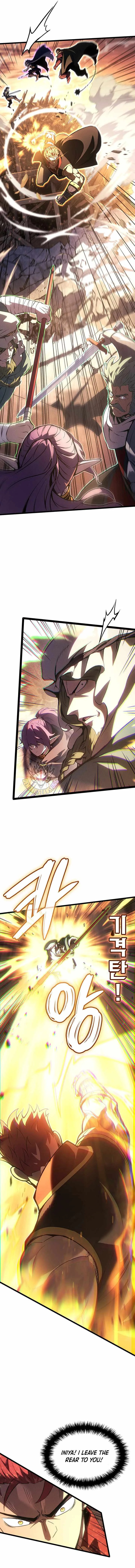 The Indomitable Martial King Chapter 122 page 4