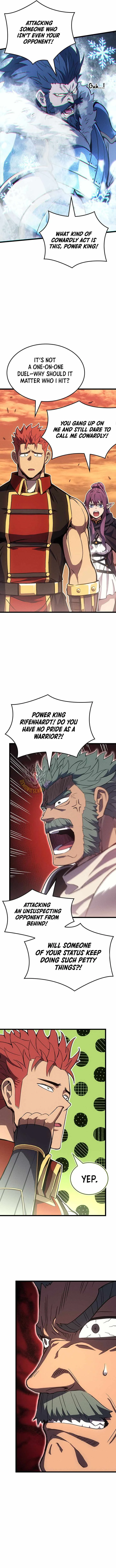 The Indomitable Martial King Chapter 122 page 12