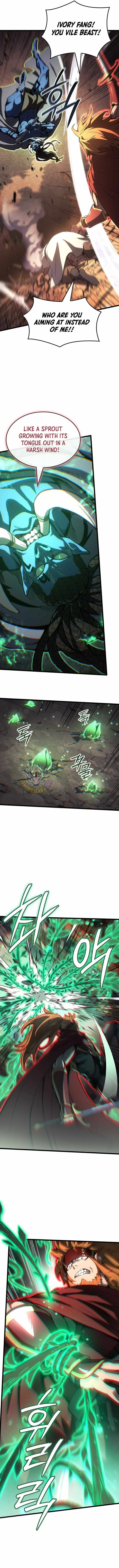 The Indomitable Martial King Chapter 122 page 11