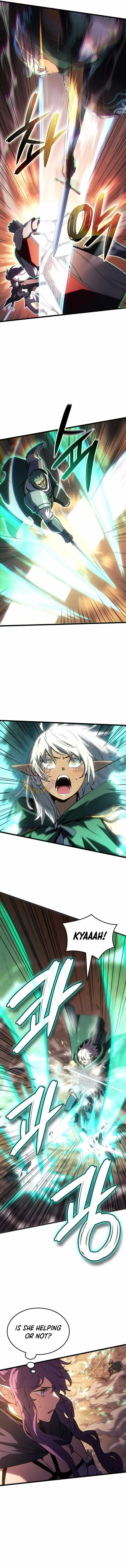 The Indomitable Martial King Chapter 123 page 11