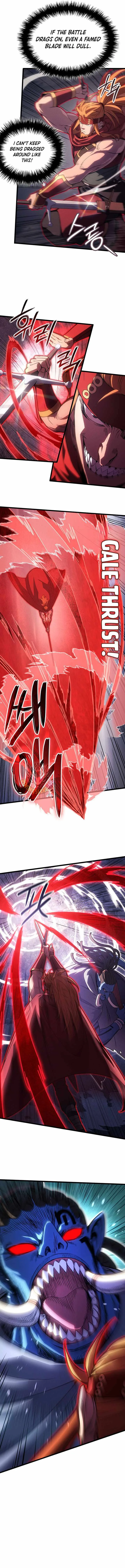The Indomitable Martial King Chapter 123 page 13