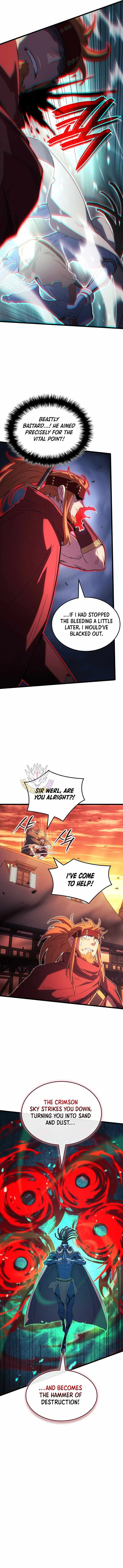 The Indomitable Martial King Chapter 123 page 14