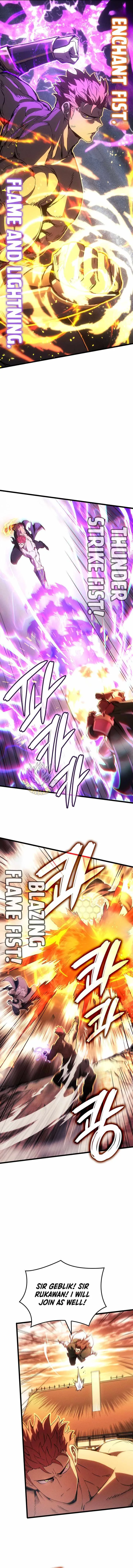 The Indomitable Martial King Chapter 124 page 10
