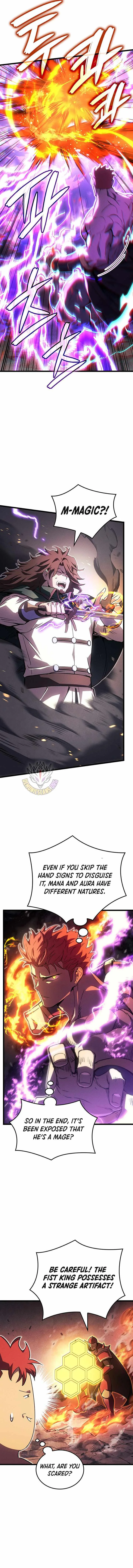 The Indomitable Martial King Chapter 124 page 11