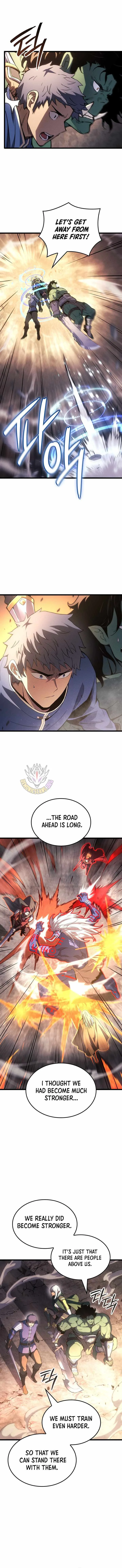 The Indomitable Martial King Chapter 124 page 8