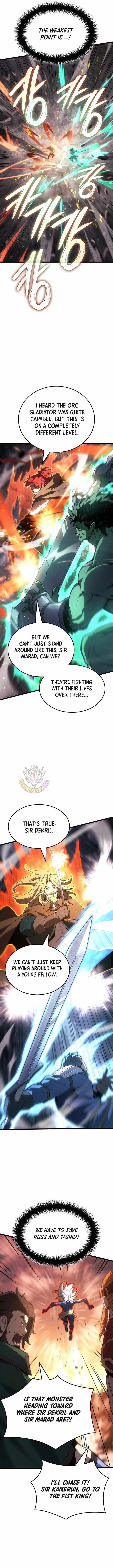 The Indomitable Martial King Chapter 124 page 6