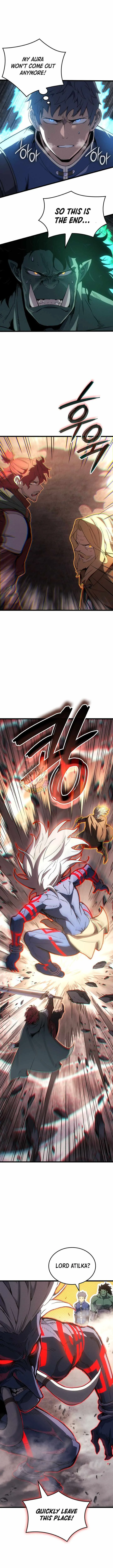 The Indomitable Martial King Chapter 124 page 7