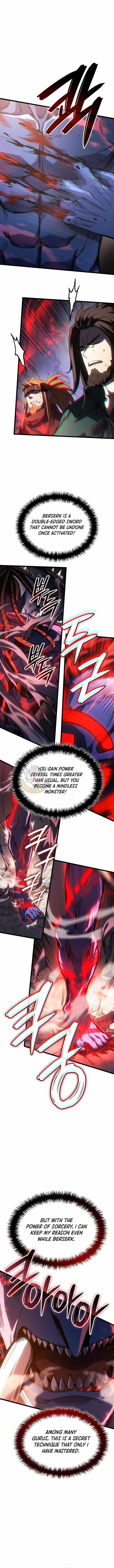The Indomitable Martial King Chapter 124 page 4