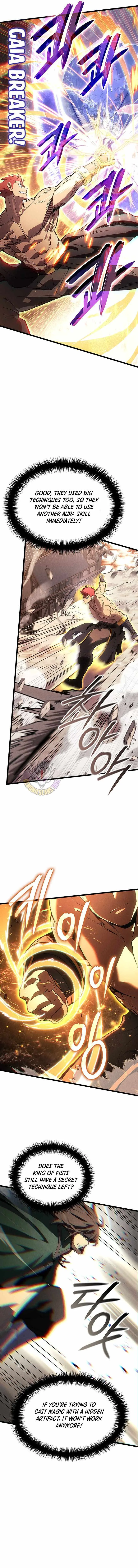 The Indomitable Martial King Chapter 125 page 3