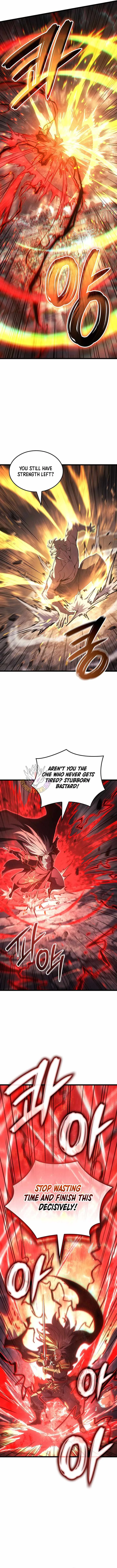 The Indomitable Martial King Chapter 125 page 10