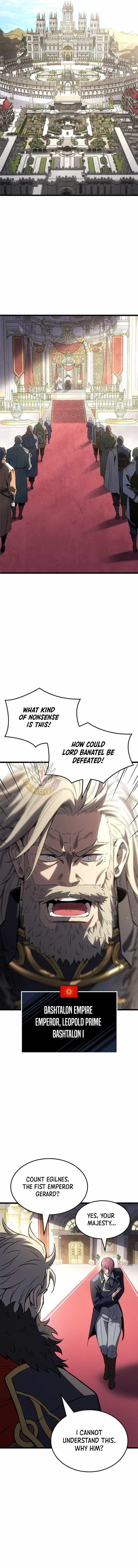 The Indomitable Martial King Chapter 126 page 5