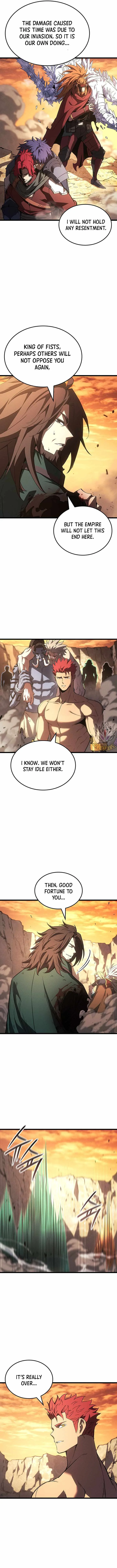 The Indomitable Martial King Chapter 126 page 3