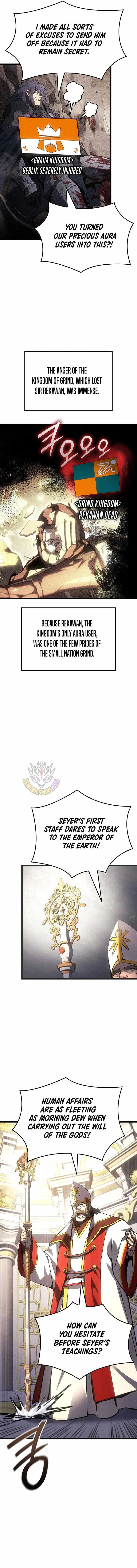 The Indomitable Martial King Chapter 126 page 7