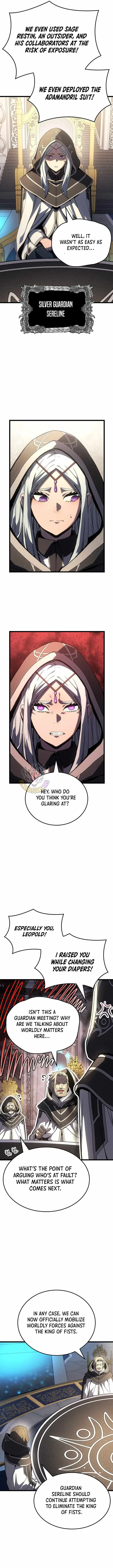 The Indomitable Martial King Chapter 126 page 12