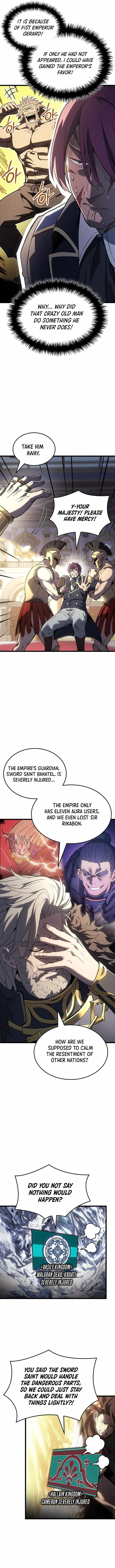 The Indomitable Martial King Chapter 126 page 6