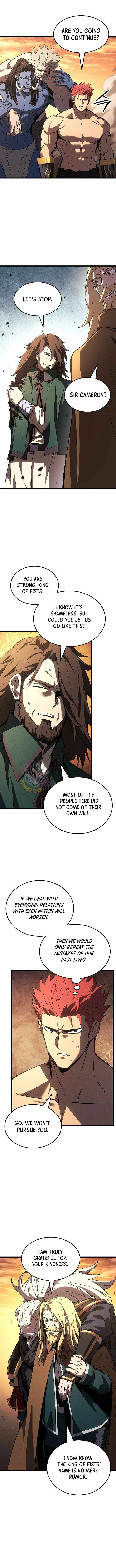 The Indomitable Martial King Chapter 126 page 2