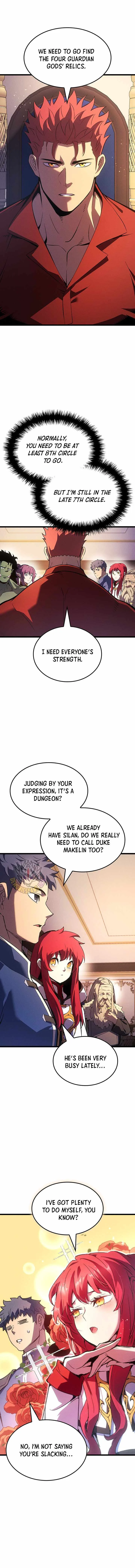 The Indomitable Martial King Chapter 128 page 7