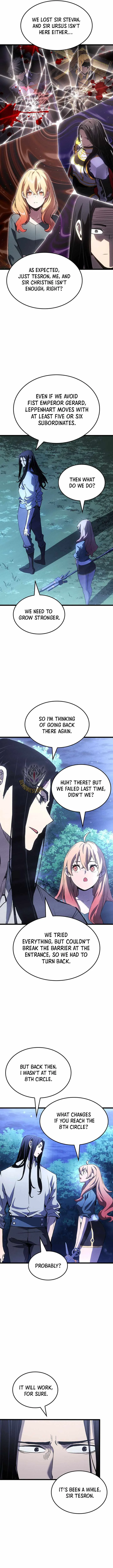 The Indomitable Martial King Chapter 128 page 14