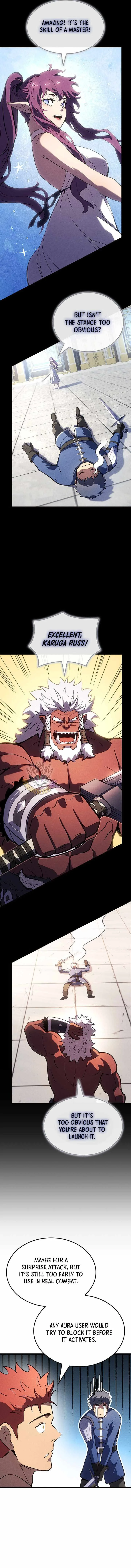 The Indomitable Martial King Chapter 128 page 4