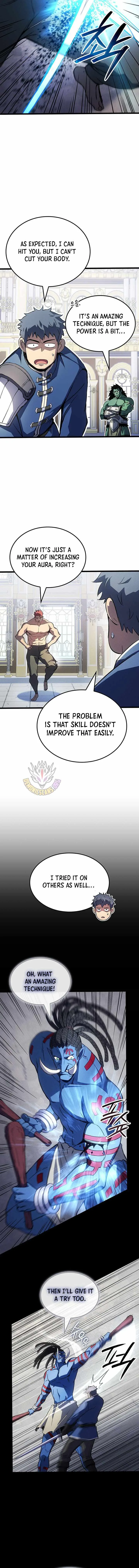 The Indomitable Martial King Chapter 128 page 3
