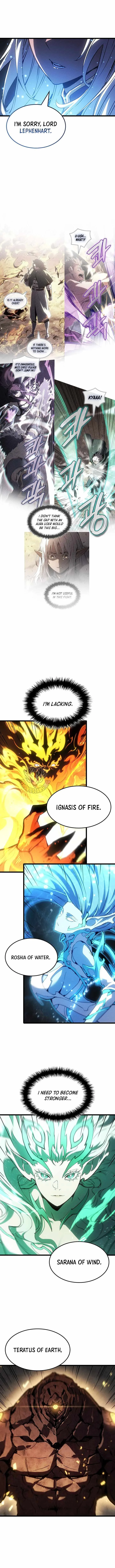 The Indomitable Martial King Chapter 128 page 10