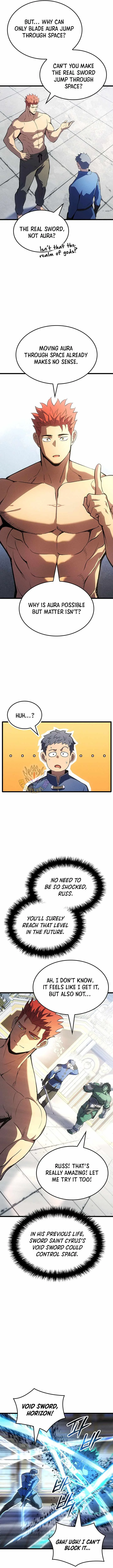 The Indomitable Martial King Chapter 128 page 5