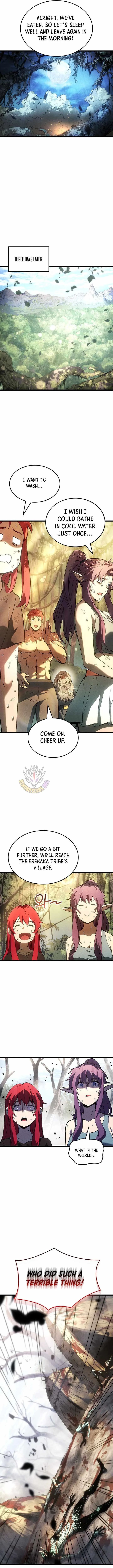 The Indomitable Martial King Chapter 129 page 11