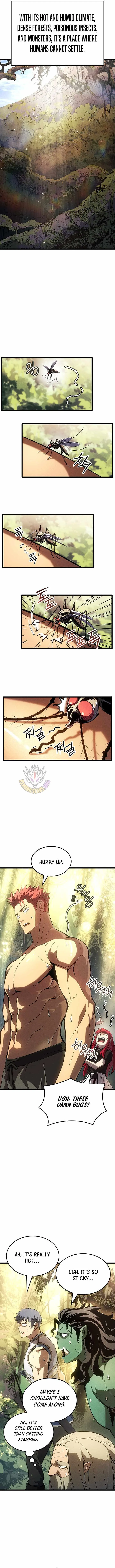 The Indomitable Martial King Chapter 129 page 5