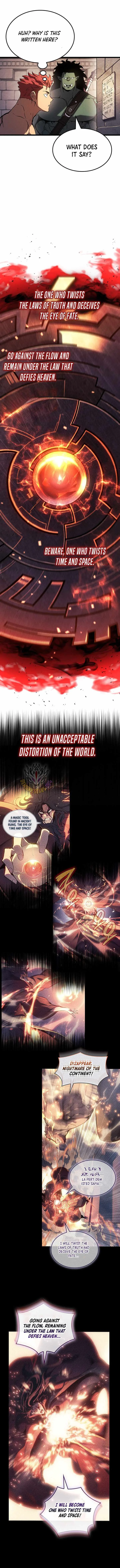 The Indomitable Martial King Chapter 130 page 9