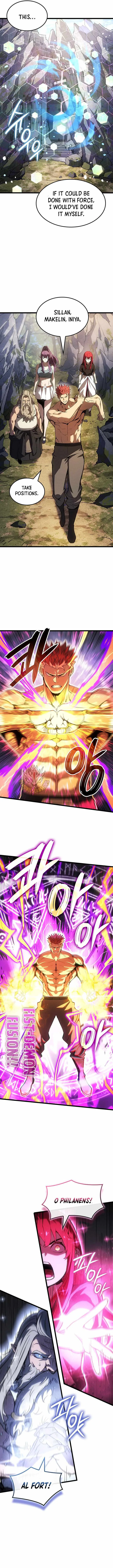 The Indomitable Martial King Chapter 130 page 3