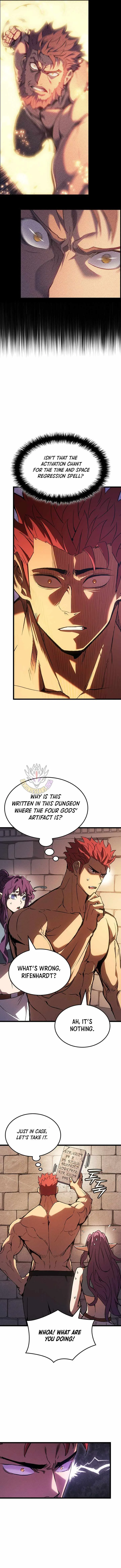 The Indomitable Martial King Chapter 130 page 10