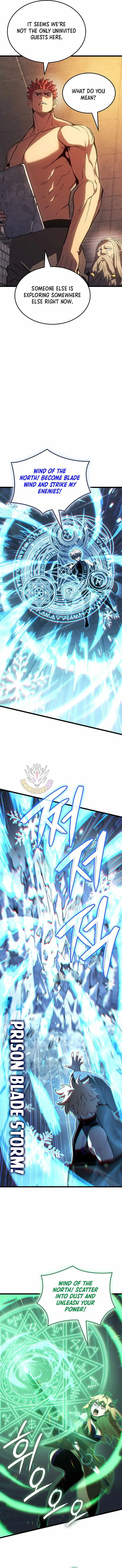 The Indomitable Martial King Chapter 130 page 11