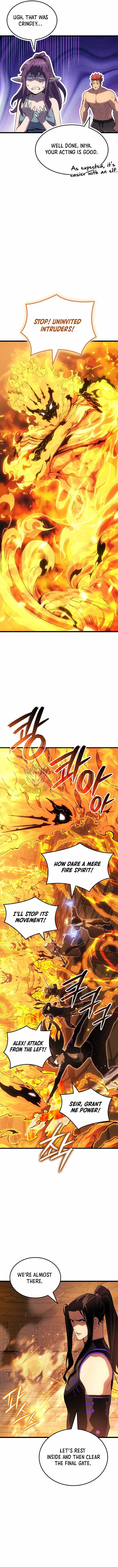 The Indomitable Martial King Chapter 130 page 17