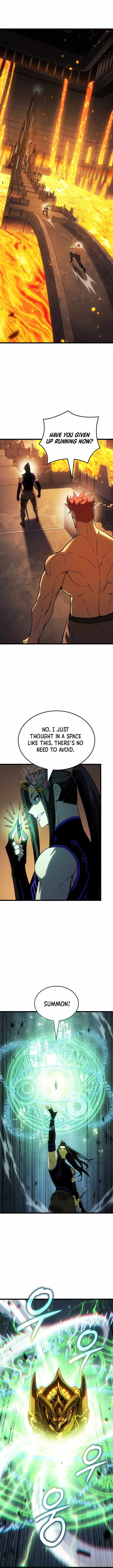 The Indomitable Martial King Chapter 131 page 11