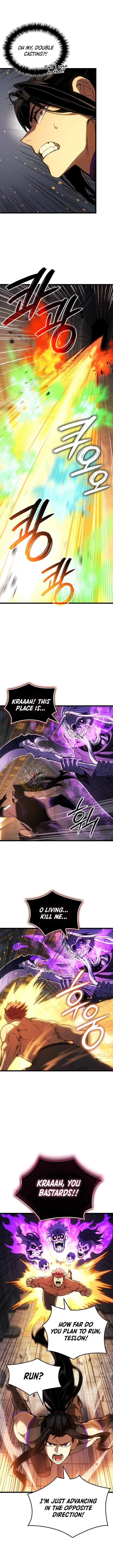 The Indomitable Martial King Chapter 131 page 10