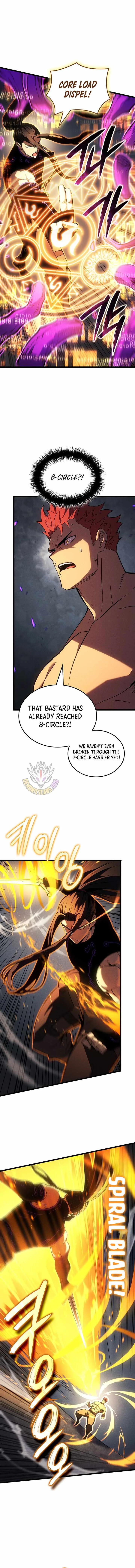 The Indomitable Martial King Chapter 131 page 8