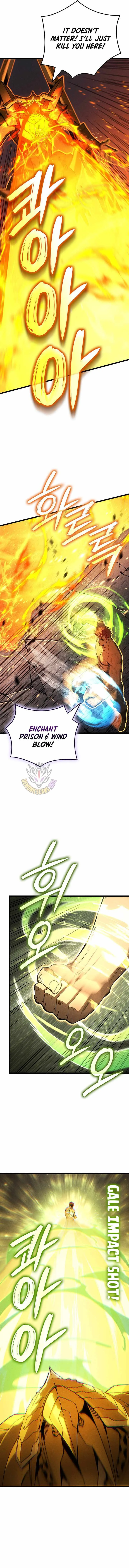 The Indomitable Martial King Chapter 132 page 10